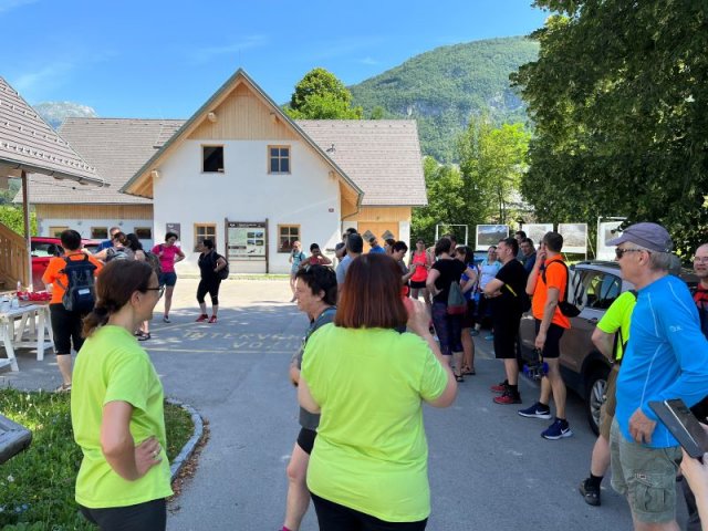 Posvet LAS Gorenjska, 1. - 2. 7. 2022